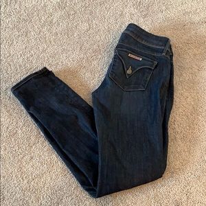 Hudson skinny jeans